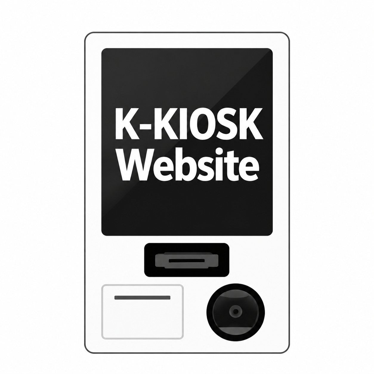 K-KIOSK Website